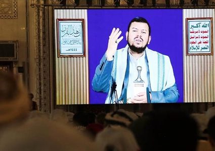 "الحوثيون": مستمرون في نصرة فلسطين دون تردد أو تراجع