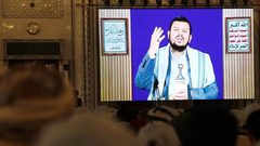 "الحوثيون": مستمرون في نصرة فلسطين دون تردد أو تراجع