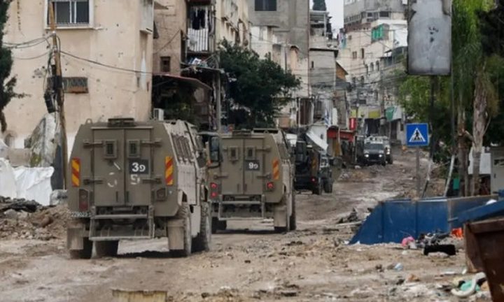 ‫ الاحتلال يواصل عدوانه على طولكرم ومخيمها لليوم الـ59 على التوالي