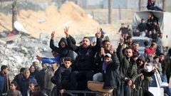 (رويترز): مصر تلقت مؤشرات إيجابية من إسرائيل بخصوص مقترحها بشأن غزة