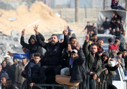 (رويترز): مصر تلقت مؤشرات إيجابية من إسرائيل بخصوص مقترحها بشأن غزة