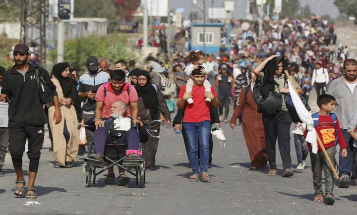 الأمم المتحدة: 142 ألف شخص نزحوا مجدداً في غزة