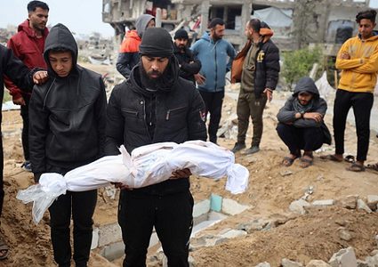 اليوم 10 لعودة الحرب: غارات توقع شهداء بخان يونس والوسطى وغزة