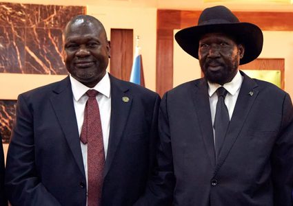 بريطانيا تنصح رعاياها بمغادرة جنوب السودان فوراً