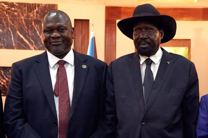 بريطانيا تنصح رعاياها بمغادرة جنوب السودان فوراً