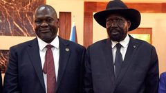 بريطانيا تنصح رعاياها بمغادرة جنوب السودان فوراً