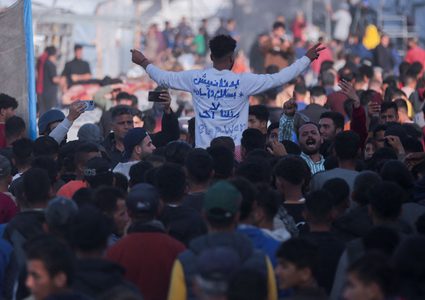 المجلس الوطني يؤكد دعمه الكامل للمطالب المشروعة للمحتجين في قطاع غزة