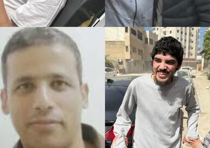 الاحتلال يفرج عن 30 معتقلا بعد انتهاء محكومياتهم من سجون الاحتلال