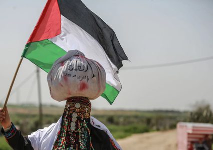 في يوم الأرض.. الاحتلال يستولي على 46 ألف دونم بالضفة عام 2024