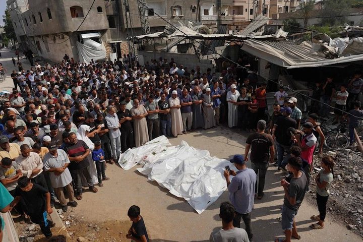ارتفاع حصيلة العدوان على غزة إلى 50,208 شهداء و113,910 مصابين منذ بدء العدوان