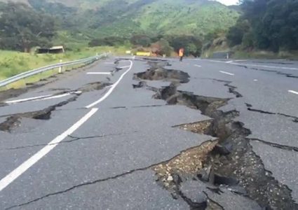 مقتل 144 شخصا جراء الزلزال المزدوج في ميانمار