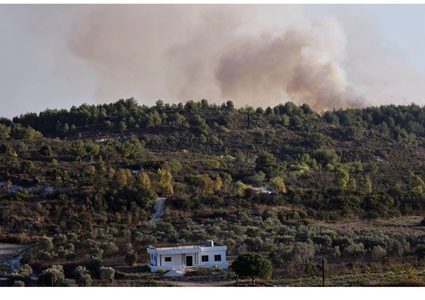 3 شهداء إصابات بينهم أطفال في قصف الاحتلال مناطق جنوب لبنان