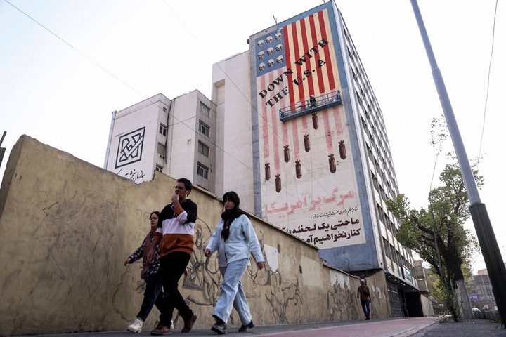 تحذيرات لإيران من"مجازفة الحرب"