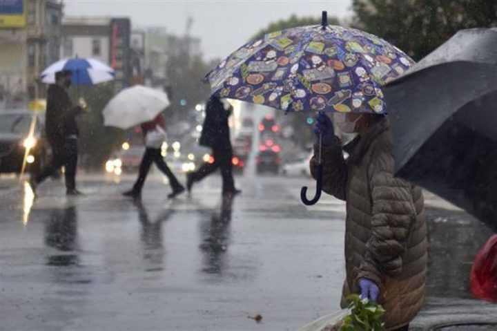 حالة الطقس: أجواء غائمة جزئيا وربيعية لطيفة معتدلة