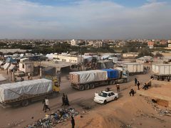 الأغذية العالمي يؤكد الحاجة الملحة لوصول المساعدات الإنسانية لقطاع غزة عاجلا