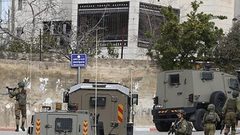 الاحتلال يقتحم مدينة طوباس