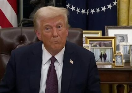 ترمب: "لا أمزح بشأن سعيي لفترة رئاسية ثالثة"