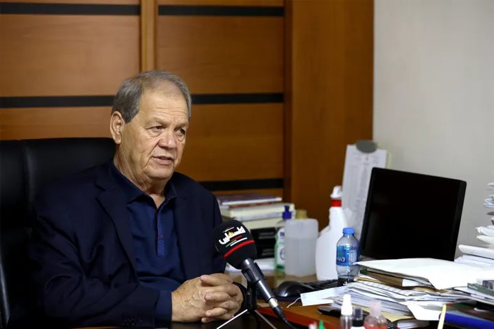 فتوح: إعدام الاحتلال طواقم الهلال الأحمر طعنة لكل القيم الإنسانية والأخلاقية