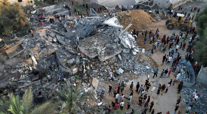 هآرتس: جيش الاحتلال قتل 300 فلسطيني في ساعات استئناف الحرب على غزة