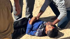 الاحتلال يواصل ارتكاب مجازره .. 4 شهداء ومصابين جراء قصف مُسيّرة للاحتلال استهدف منطقة المحررات غرب مدينة خانيونس جنوب قطاع غزة قبل قليل.