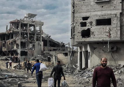 الاتحاد الأوروبي: يجب العودة إلى وقف النار واستئناف المساعدات إلى غزة