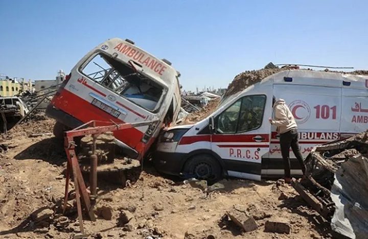 المجلس الوطني يدين جرائم الاحتلال في رفح