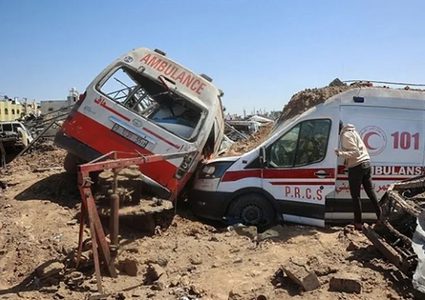 المجلس الوطني يدين جرائم الاحتلال في رفح