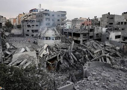 شهداء وجرحى في قصف الاحتلال عدة مناطق في خان يونس