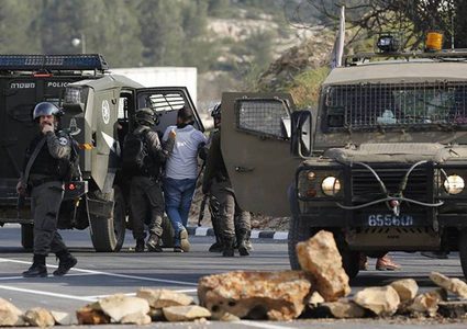 الاحتلال يداهم قباطية ويشن حملة اعتقالات وتفتيش للمنازل