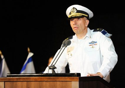 نتنياهو يقرر تعيين قائد سابق لسلاح البحرية رئيسا للشاباك