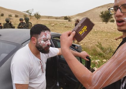 إصابة 4 مواطنين إثر هجوم للمستوطنين على متنزهين في العوجا شمال أريحا