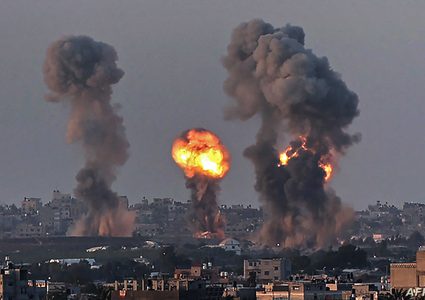 ارتفاع حصيلة الشهداء في قطاع غزة إلى 50,399 والاصابات 114,583 منذ بدء العدوان