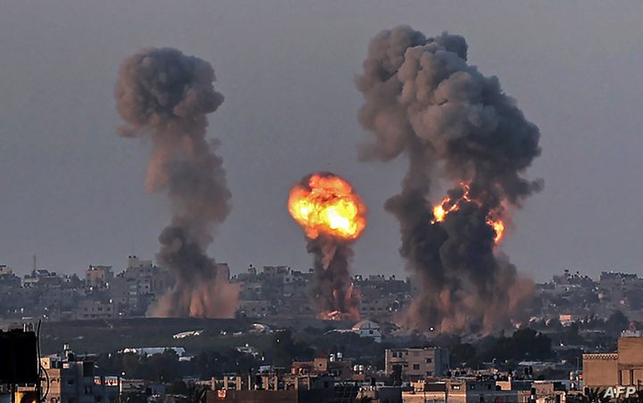 ارتفاع حصيلة الشهداء في قطاع غزة إلى 50,399 والاصابات 114,583 منذ بدء العدوان