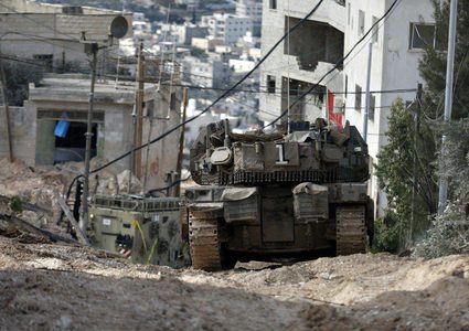 الاحتلال يواصل عدوانه على مدينة ومخيم جنين لليوم الـ71 على التوالي