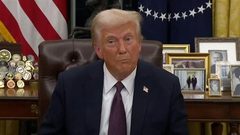 ترمب: أجريت اتصالاً جيداً مع الرئيس المصري حوّل غزة واليمن