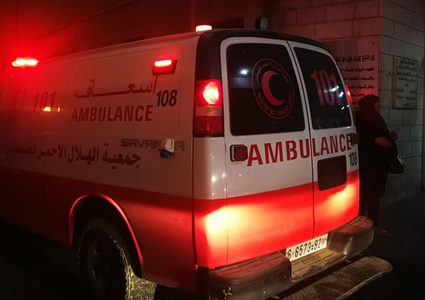 الشرطة: وفاة مواطنة وطفلها حديث الولادة شمال القدس المحتلة