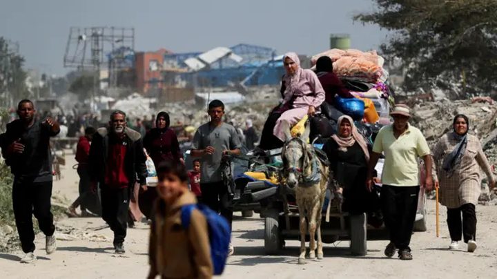 الاحتلال يصدر "أوامر إخلاء" للمواطنين في مناطق جديدة شمال غزة