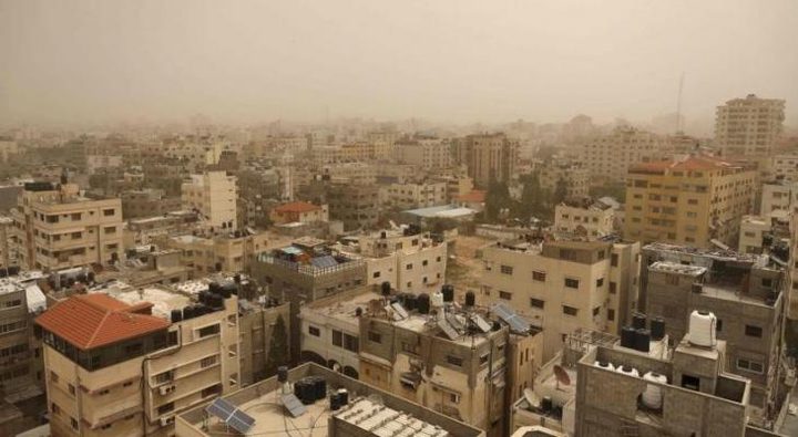 الطقس: أجواء مغبرة وارتفاع آخر على درجات الحرارة