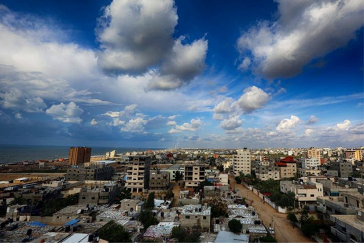 انخفاض ملموس على درجات الحرارة