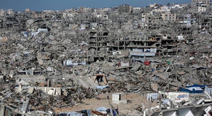 الرئاسة: نرفض وندين مخطط الاحتلال لفصل رفح عن خان يونس وتقسيم جنوب القطاع