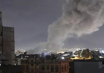 اليمن: ارتقاء 61 مدنياً و139 مصاباً حصيلة العدوان الأميركي على اليمن