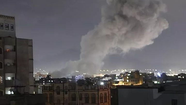 اليمن: ارتقاء 61 مدنياً و139 مصاباً حصيلة العدوان الأميركي على اليمن