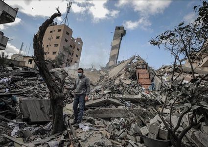 ارتفاع حصيلة الشهداء في غزة إلى 50,423 والإصابات إلى 114,638