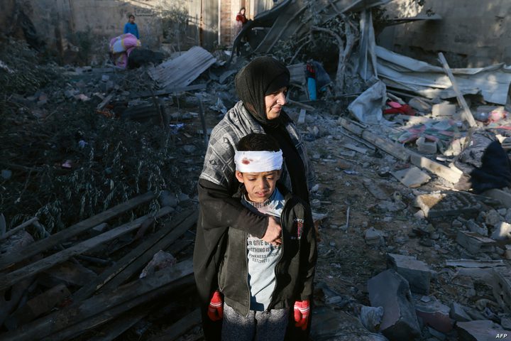 "الصحة" تحذر: تداعيات الوضع الصحي الكارثي في قطاع غزة يستدعي تدخلا دوليا فوريا