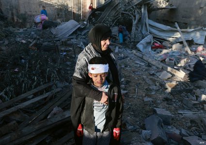 "الصحة" تحذر: تداعيات الوضع الصحي الكارثي في قطاع غزة يستدعي تدخلا دوليا فوريا