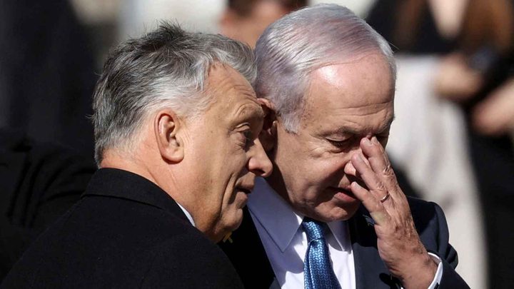السلطة الفلسطينية تطالب المجر باعتقال نتنياهو "وتسليمه للعدالة"