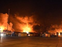 إسرائيل تكثف الغارات على سوريا وتتهم تركيا بالسعي لفرض “وصايتها” عليها