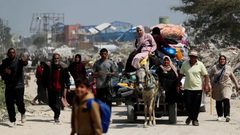 جيش الاحتلال ينذر بإخلاء مناطق جديدة داخل مدينة غزة