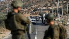 لبنان يدعو إلى ممارسة الضغط على إسرائيل للانسحاب من أراضيه