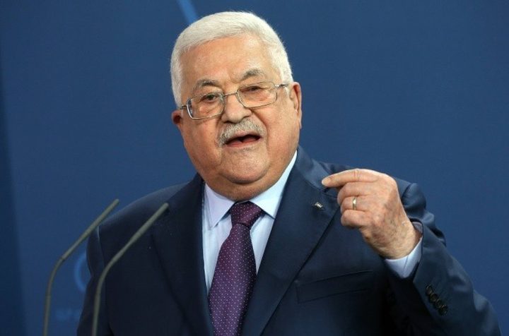 الرئاسة: نرفض وندين مخطط الاحتلال لفصل رفح عن خان يونس وتقسيم جنوب القطاع